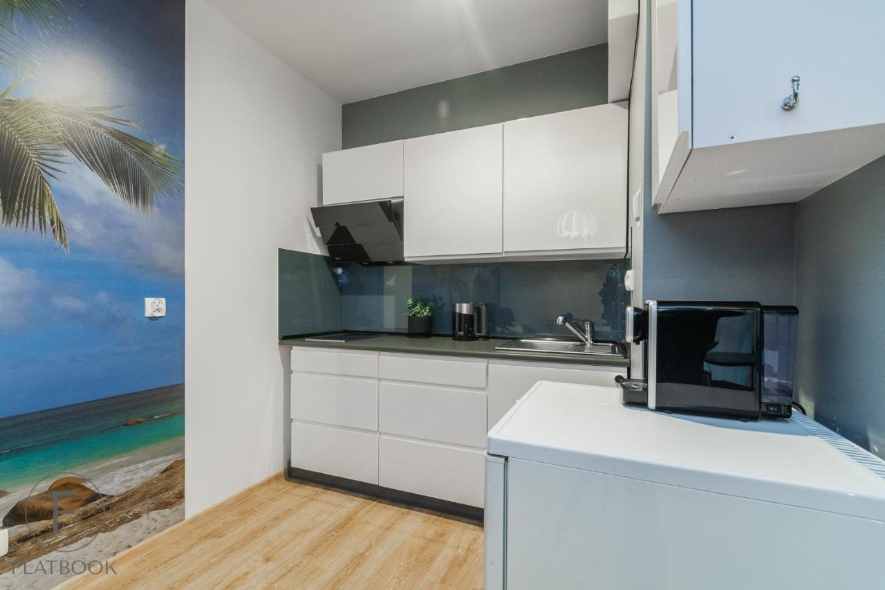 Flatbook Apartmenty - Криниця-Морська Екстер'єр фото