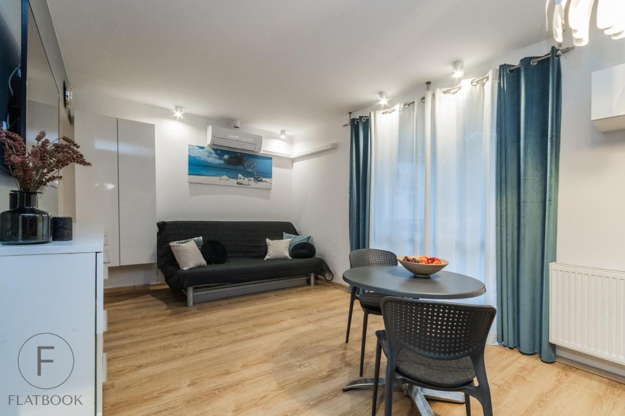 Flatbook Apartmenty - Криниця-Морська Екстер'єр фото